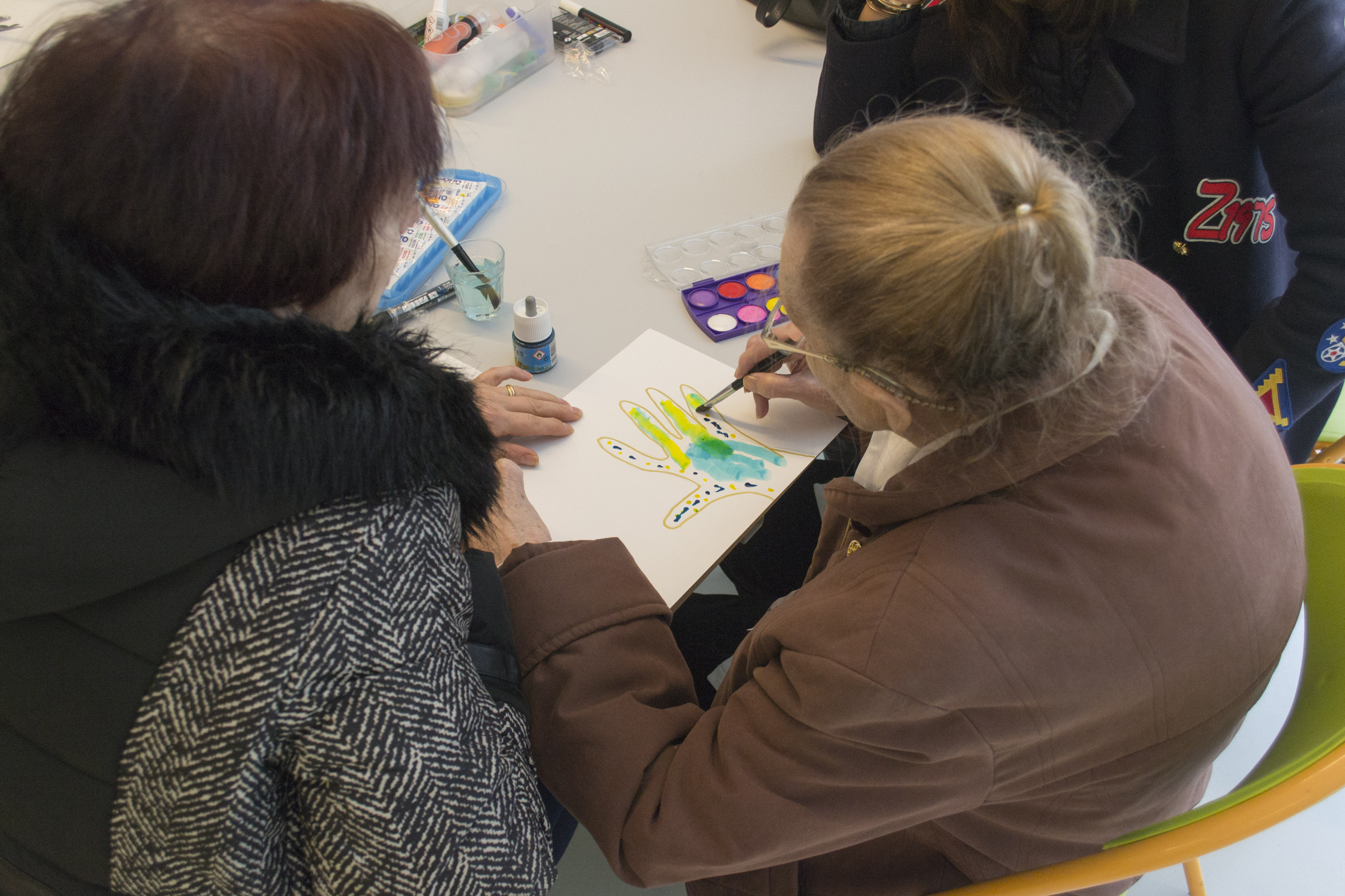 Groupes de personnes en difficulté socio-économique