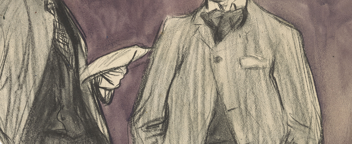 quand une rose rencontre un taciturne