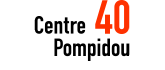 Logo Centre Pompidou