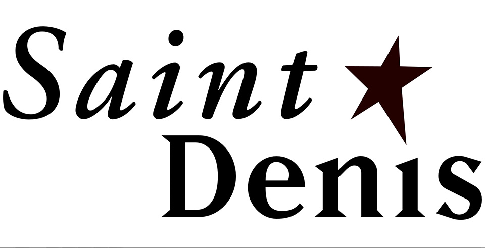 Logo St Denis 