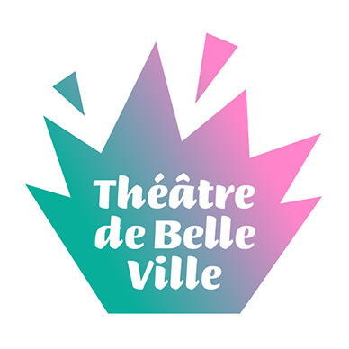 Logo Théâtre de Belleville