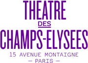 Logo Théâtre des Champs Elysées