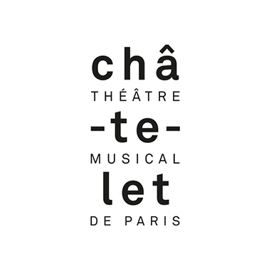Logo Théâtre Châtelet