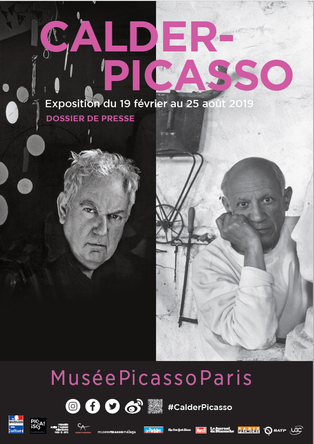Dossier de presse "Calder-Picasso"