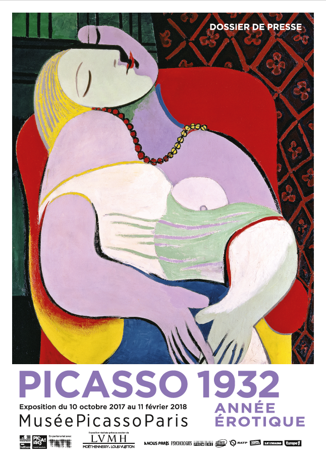 Dossier de presse "Picasso.1932"
