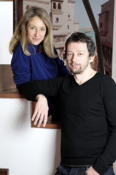 Julie Birmant et Clément Oubrerie 