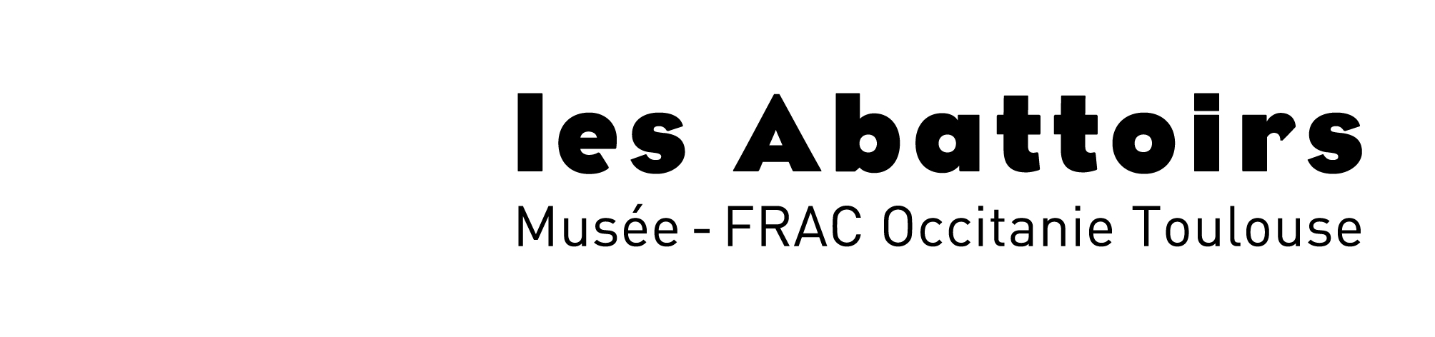Logo Les Abattoirs