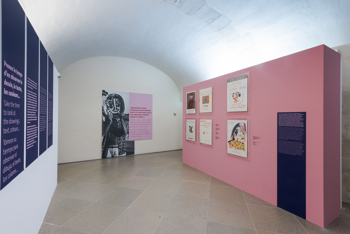 Exposition "Picasso Panorama"
