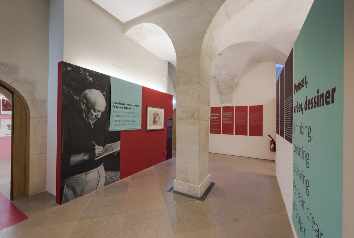 Exposition "Picasso Panorama"