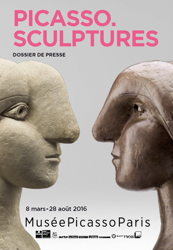 Press kit "Picasso.Sculptures"