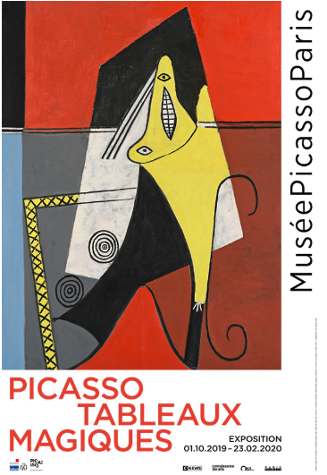Press kit "Picasso.Magic paintings"