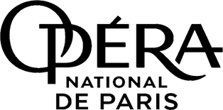Logo Opéra de Paris