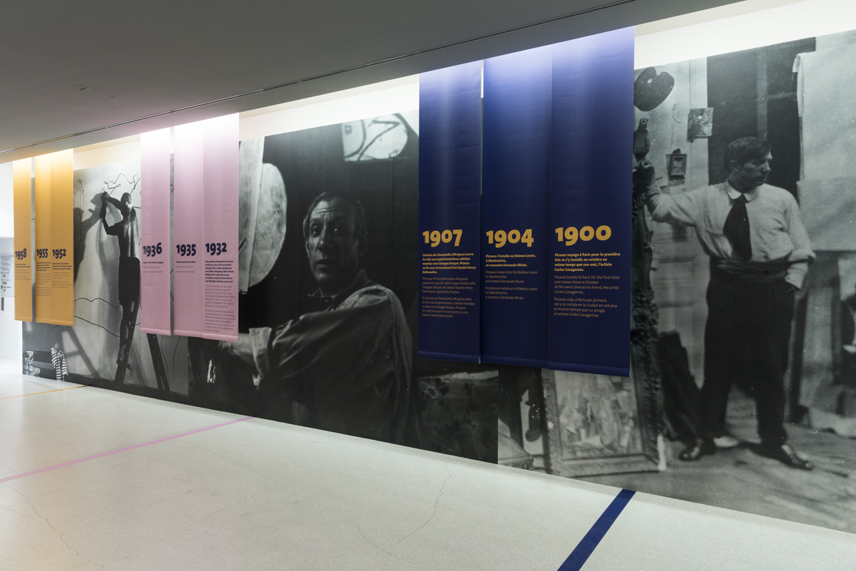 Exposition - Picasso Panorama