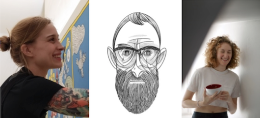 Le duel des dessinateurs