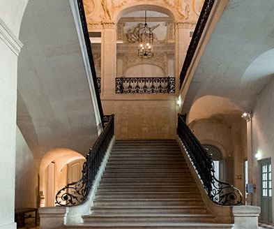 Vignette - Modalités de visite