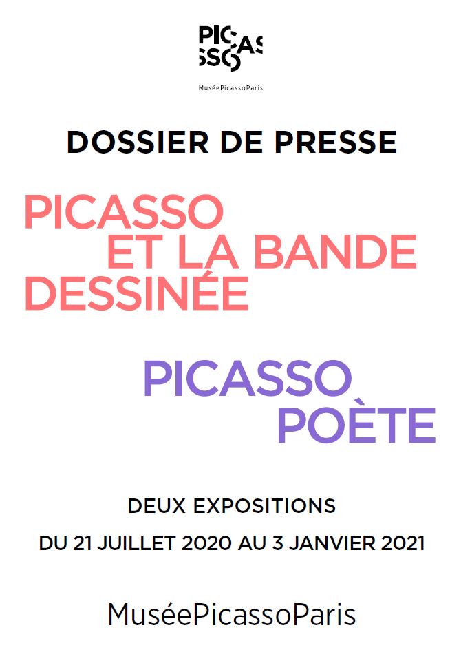 Vignette - Dossier de presse BD et Poète