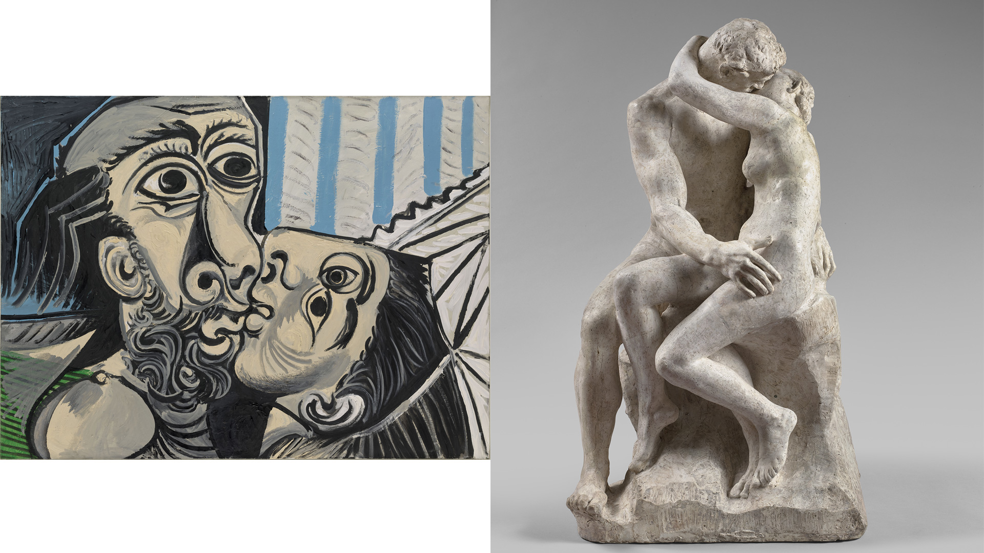 Picasso-Rodin Original 2020