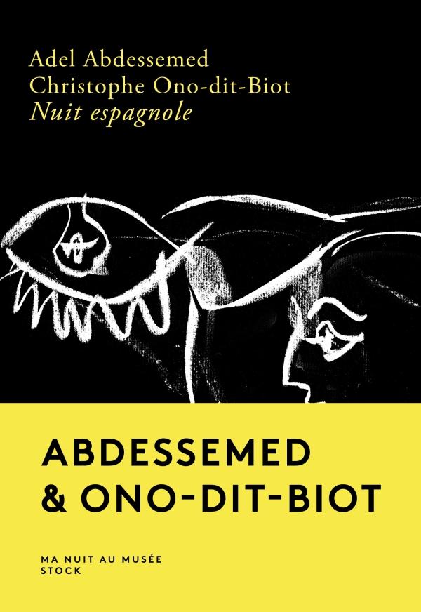 Ma nuit au musée - Adel Abdessemed et Christophe Ono Dit Biot