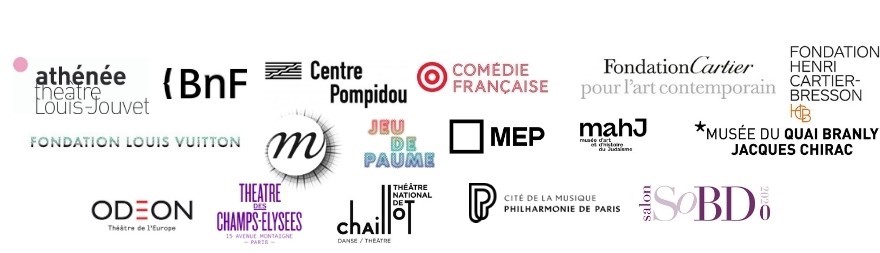 Partenaires logos