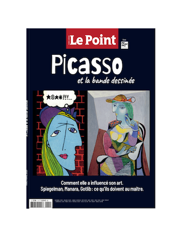 Le point "Picasso et la bande dessinée"