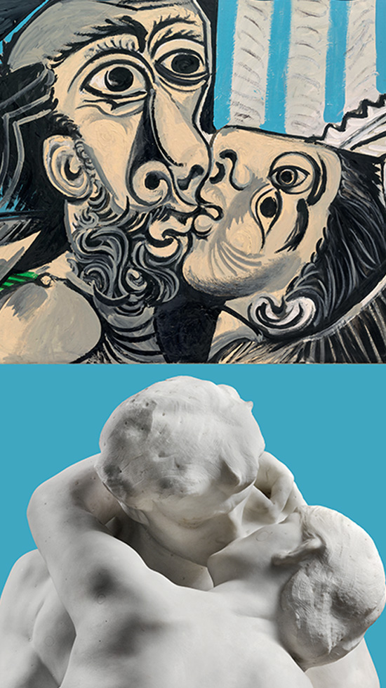 Ban Rodin mobile