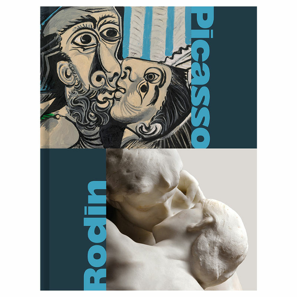 Catalogue Picasso-Rodin 