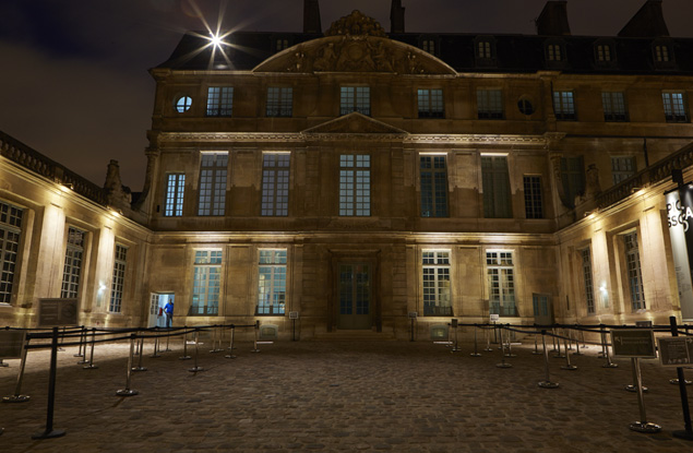 Nuit des musées - Vignette