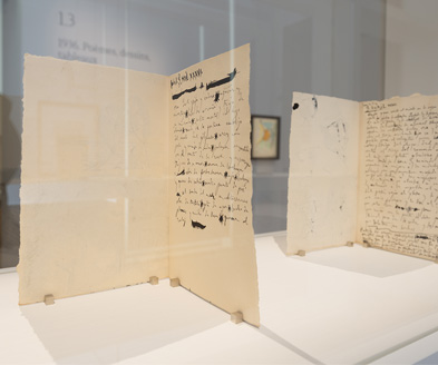 Vignette - Picasso Poète - Poèmes