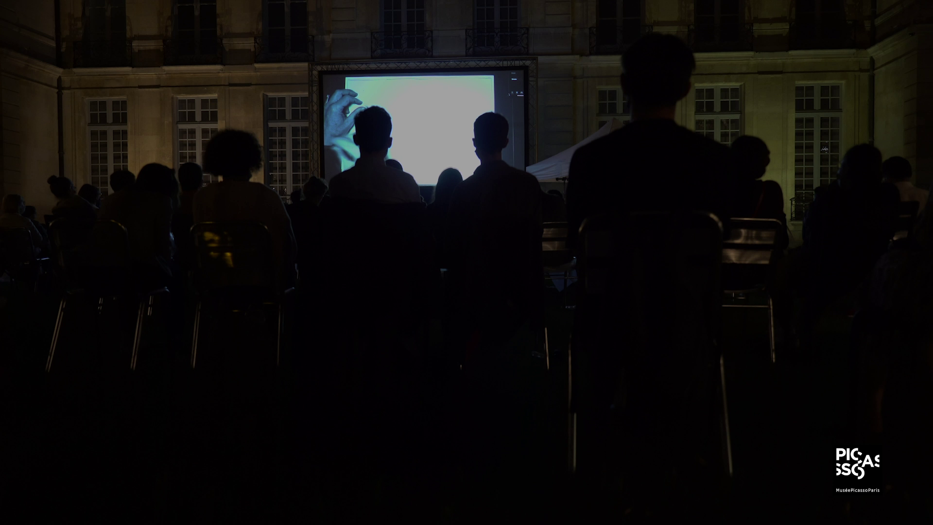 La bande à Pablo - Projection