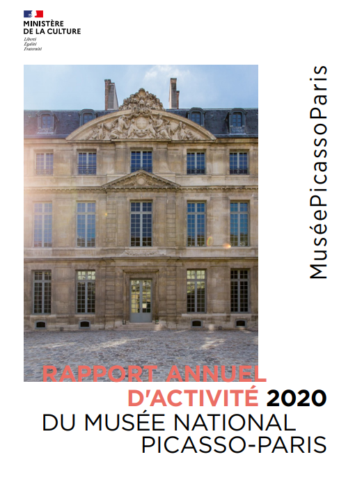 Rapport annuel d'activité 2020