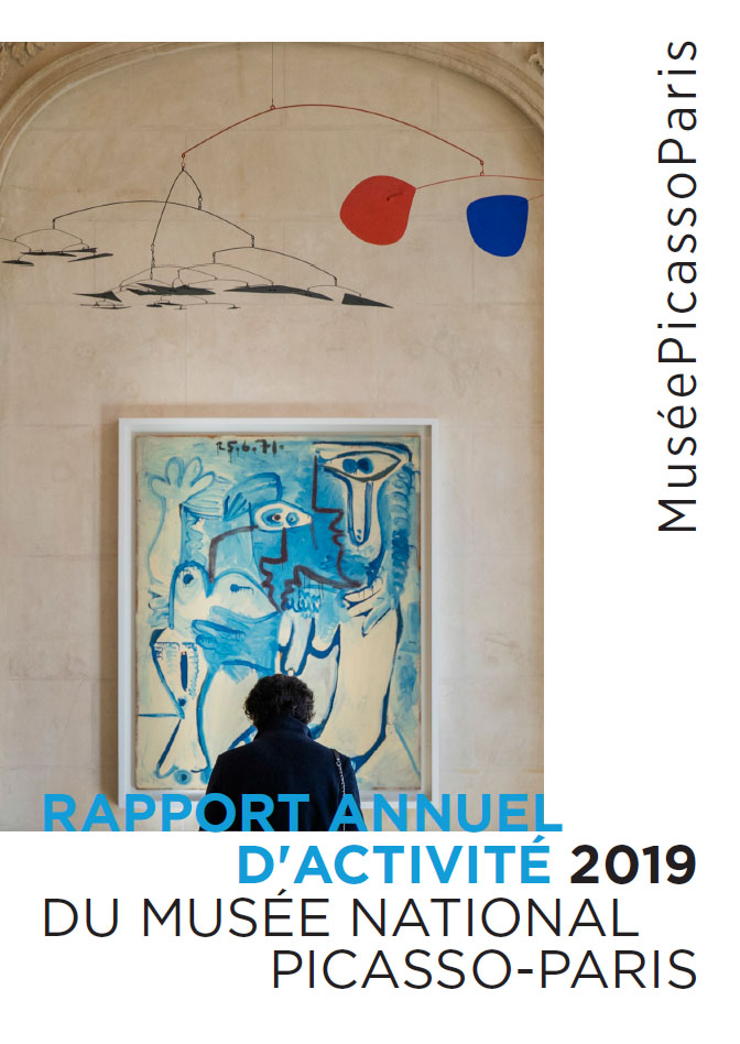 Rapport annuel d'activité 2019