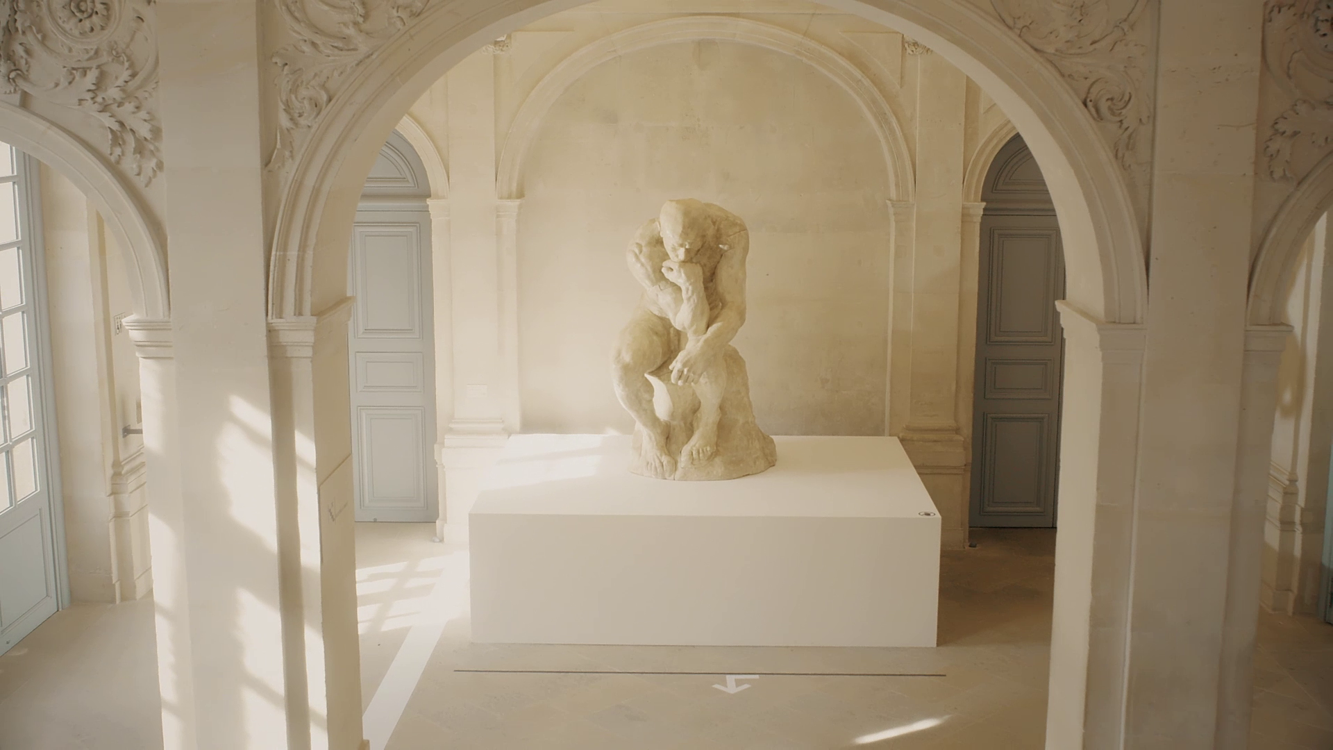 Bande-annonce Picasso-Rodin 