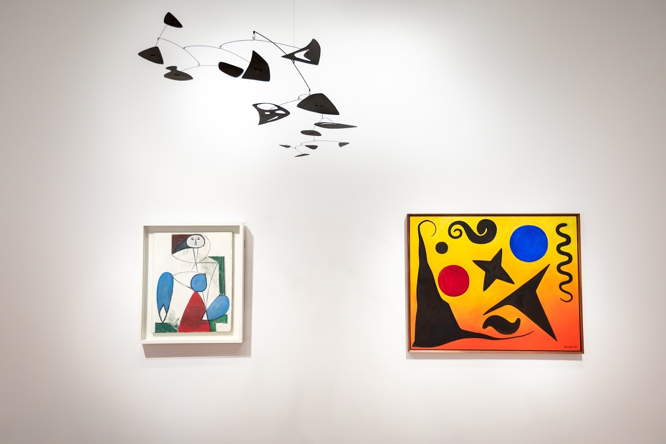 Calder-Picasso - De Young Museum - 2021 