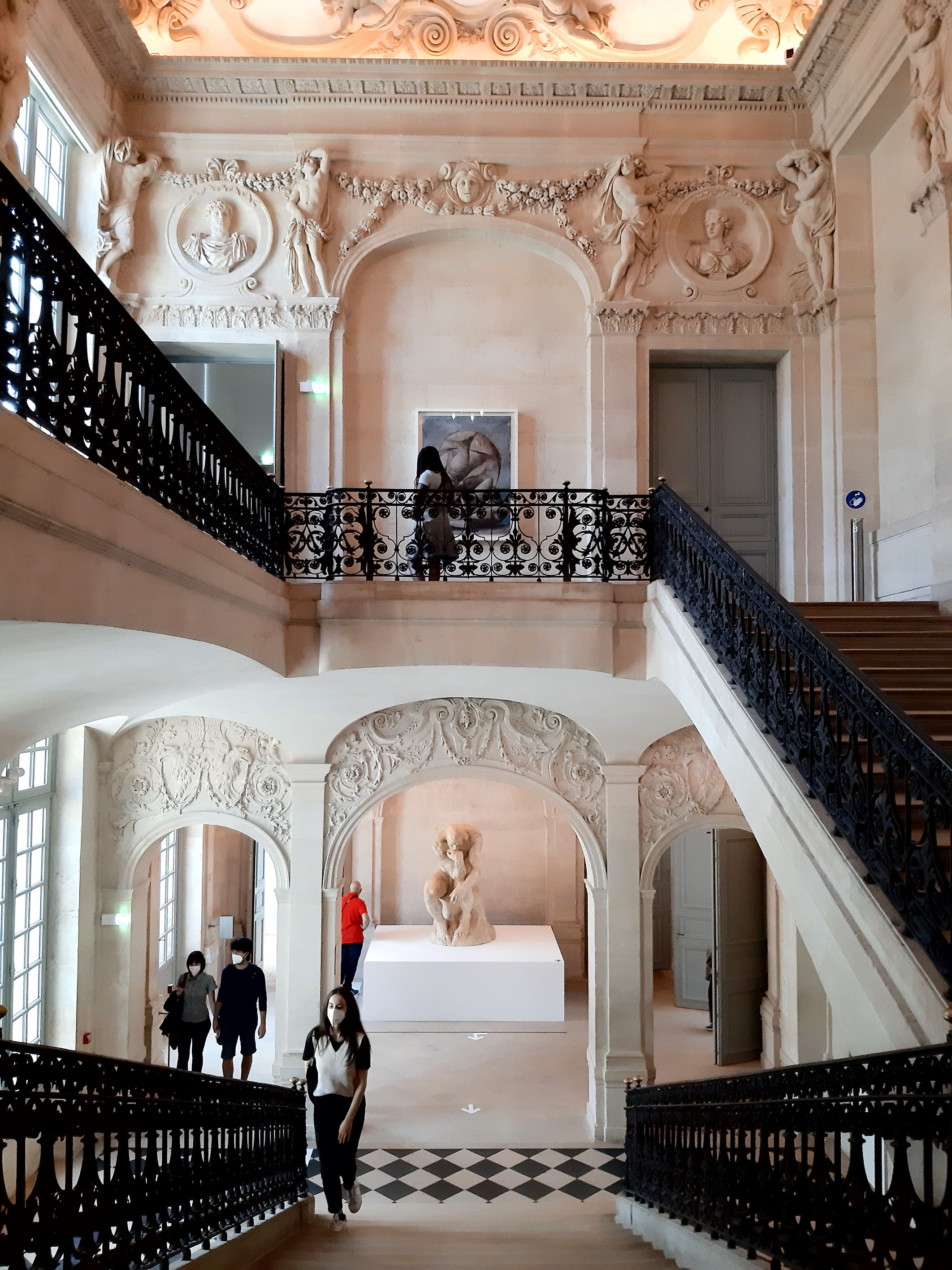 Week-end Picasso-Rodin