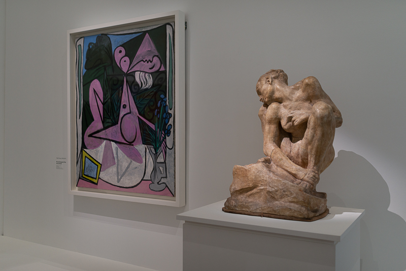 Expo Picasso-Rodin_Niveau 1