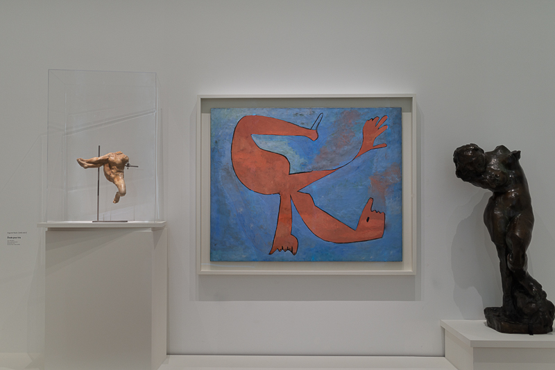 Expo Picasso-Rodin_Niveau 1