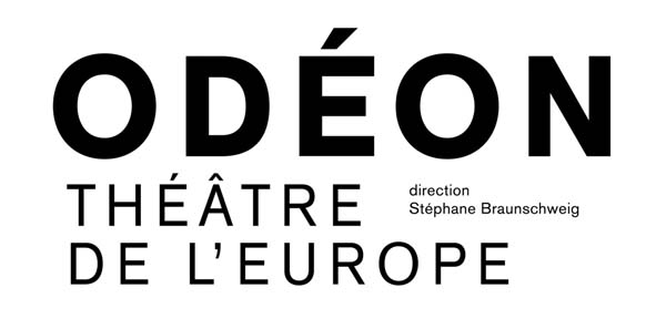 Logo Odéon Théâtre de l'Europe