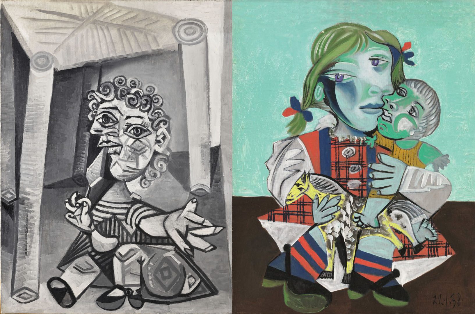 Saison Maya Picasso - Original