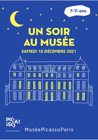 Un soir au muée