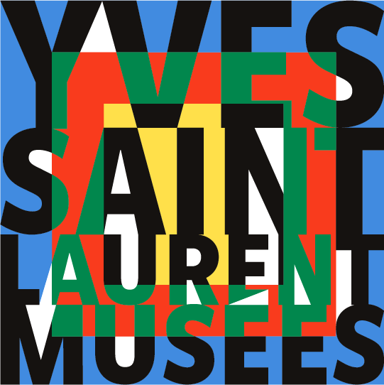 Affiche YSL