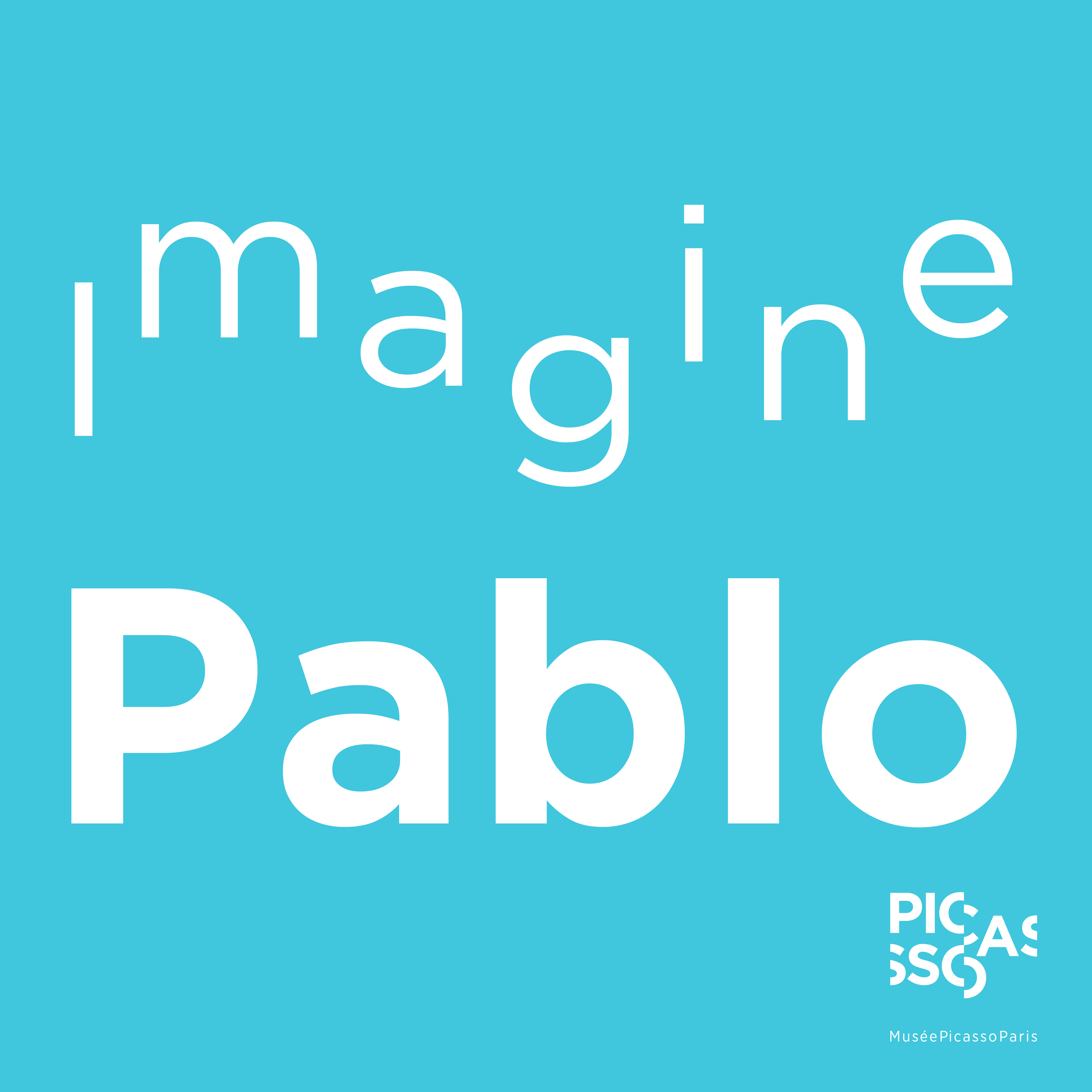 Imagine Pablo - Logo saison 3