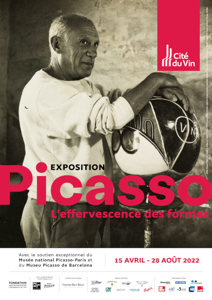 Picasso, l’effervescence des formes