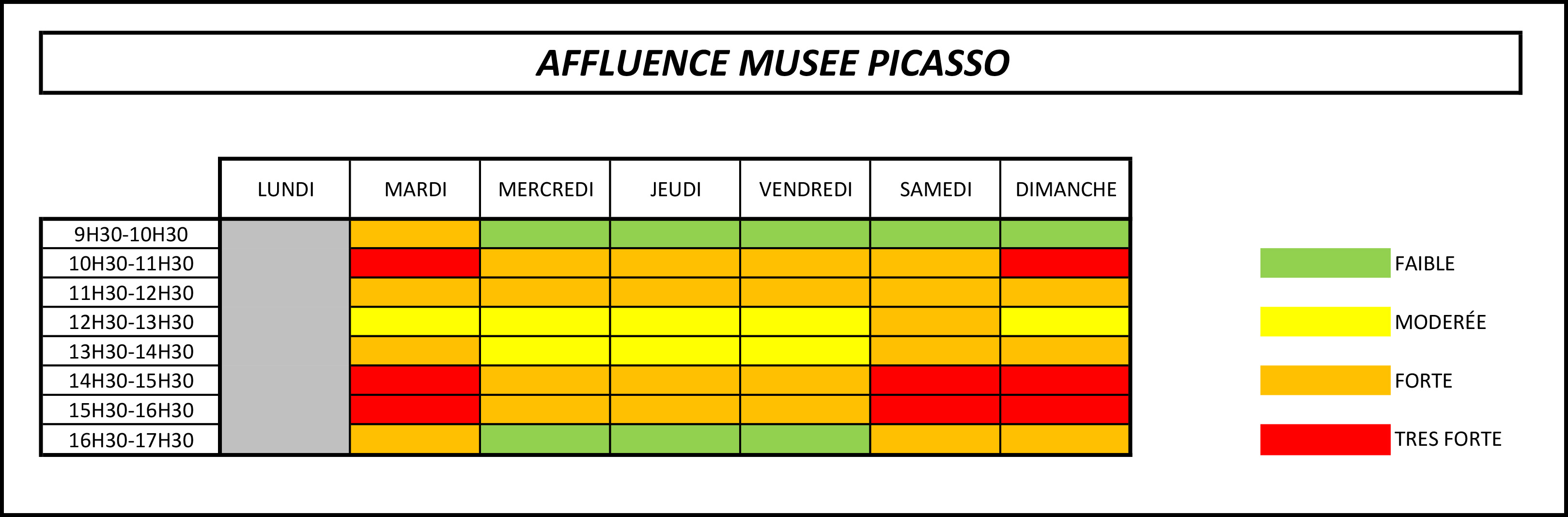 AFFLUENCES MNPP