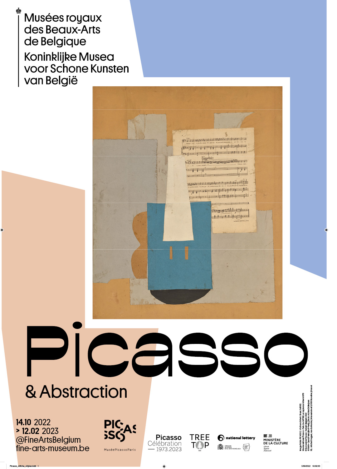 Picasso et l'abstraction 