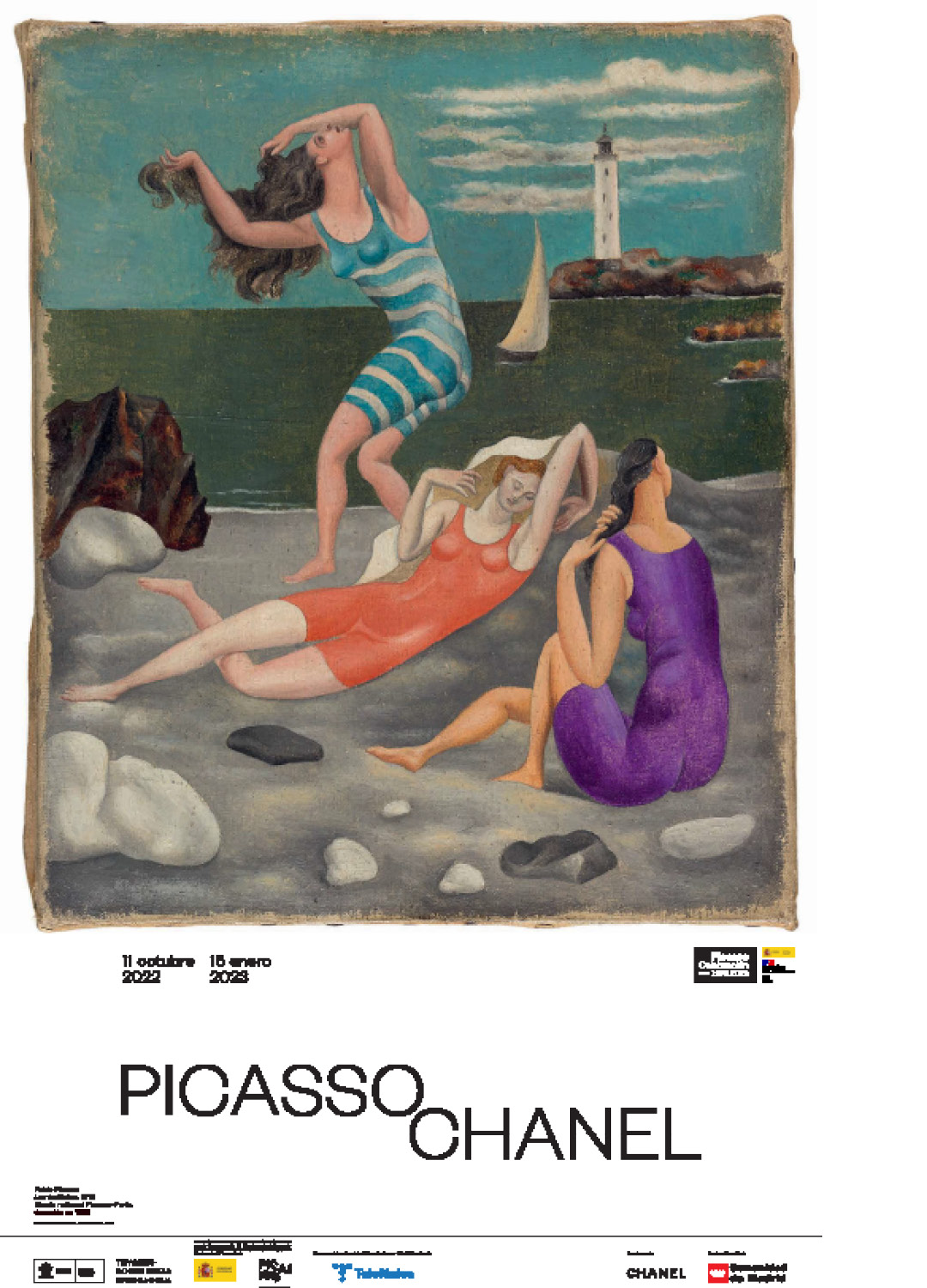 Picasso - Chanel