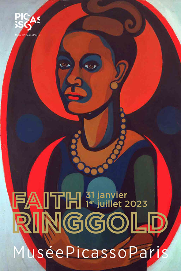 Affiche Faith Ringgold