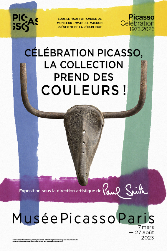 Affiche Paul Smith