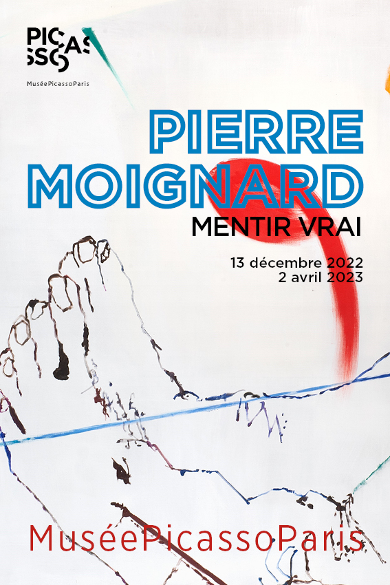 Affiche Pierre Moignard 