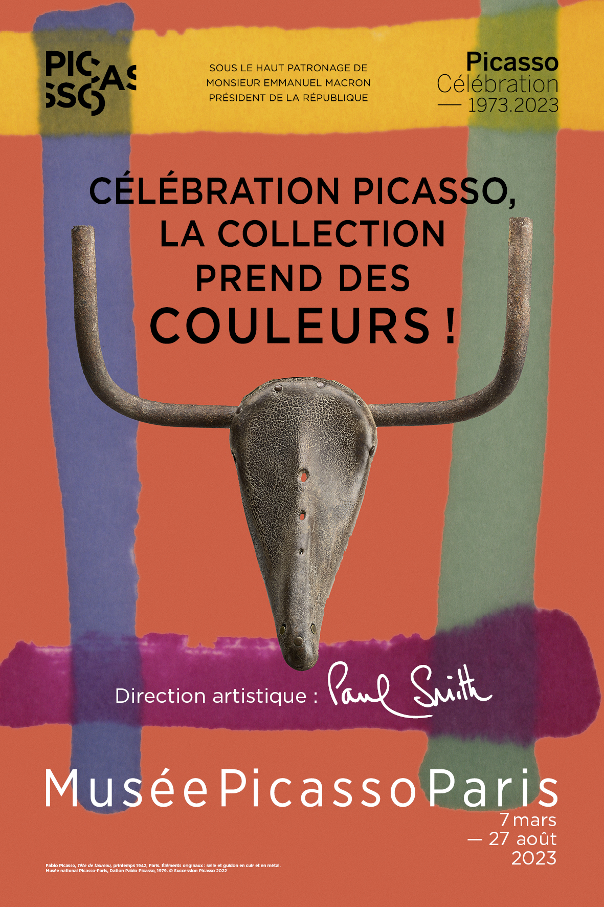Picasso Celebration The collection in a new light Musée Picasso Paris