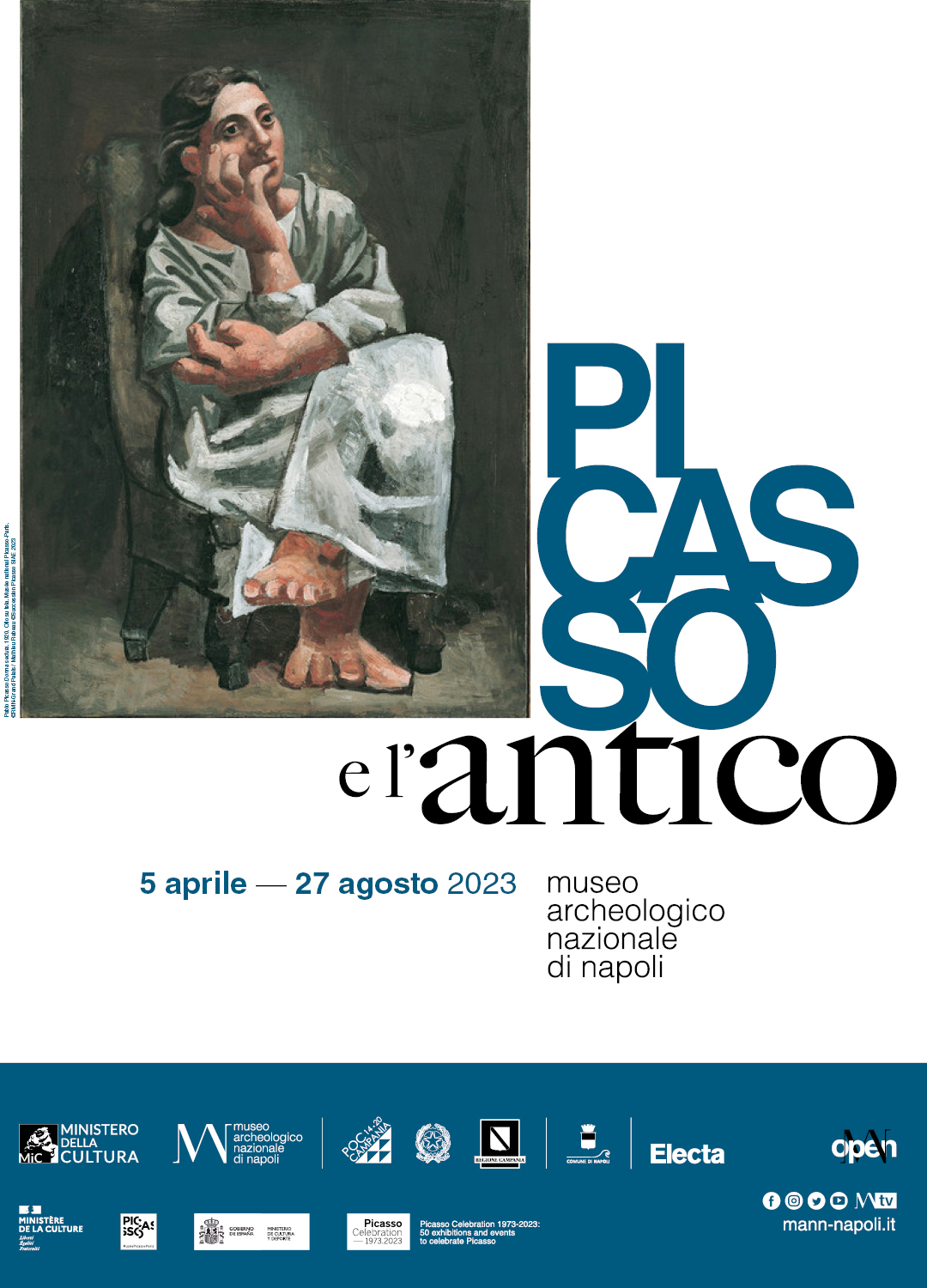 Picasso e l'antico